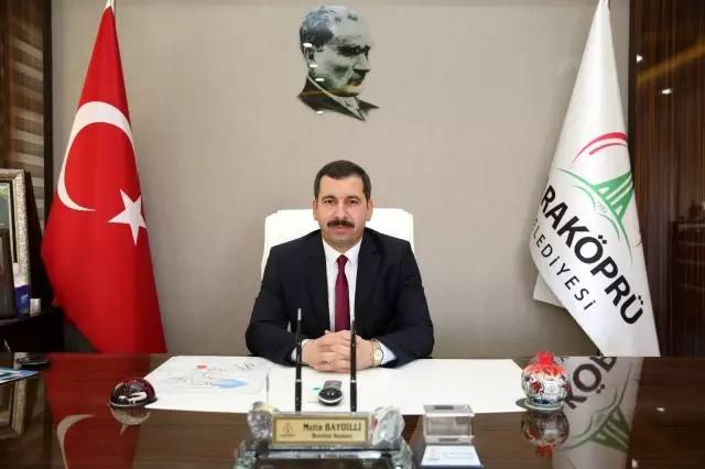 Şanlıurfa'da protokolünden kandil mesajları
