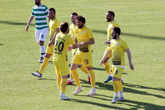 Talasgücü Belediyespor kazanmaya devam ediyor Talasgücü Belediyespor kazanmaya devam ediyor