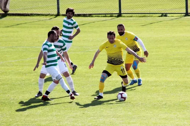 Talasgücü Belediyespor kazanmaya devam ediyor Talasgücü Belediyespor kazanmaya devam ediyor