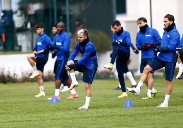 Trabzonspor'da Andres Trondsen müjdesi Trabzonspor'da Andres Trondsen müjdesi