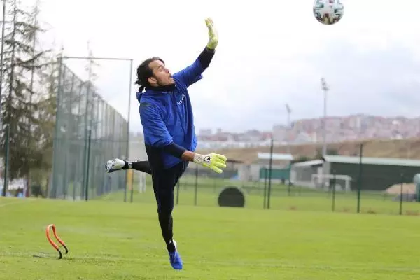 Trabzonspor, Sivasspor maçı hazırlıklarını sürdürdü Trabzonspor, Sivasspor maçı hazırlıklarını sürdürdü