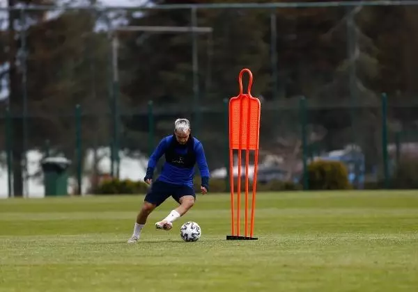 Trabzonspor, Sivasspor maçı hazırlıklarını sürdürdü Trabzonspor, Sivasspor maçı hazırlıklarını sürdürdü