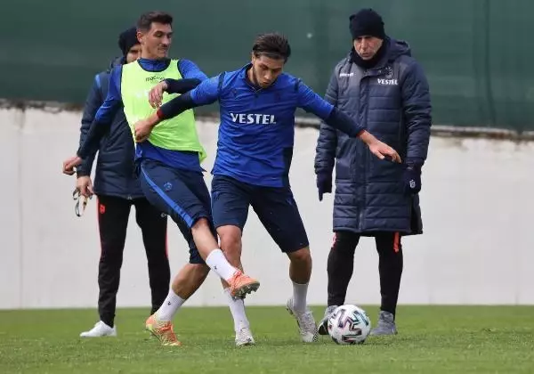 Trabzonspor, Sivasspor maçı hazırlıklarını sürdürdü Trabzonspor, Sivasspor maçı hazırlıklarını sürdürdü
