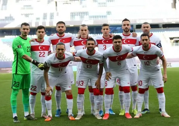 A Milli Takım, İspanya'dan zaferle dönüyor A Milli Takım, İspanya'dan zaferle dönüyor