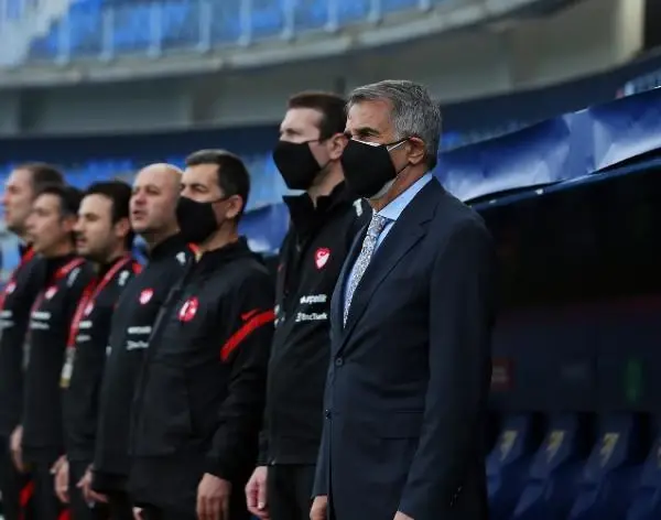A Milli Takım, İspanya'dan zaferle dönüyor A Milli Takım, İspanya'dan zaferle dönüyor