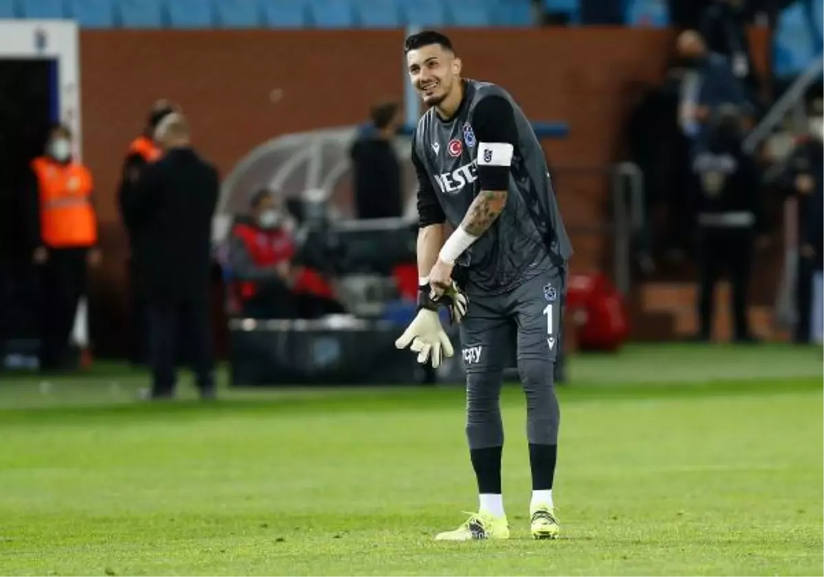Uğurcan'a Liverpool kancası