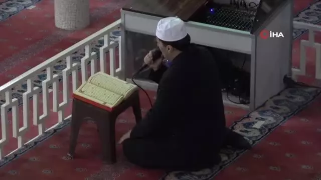 Yüksekova'da Berat Kandili idrak edildi