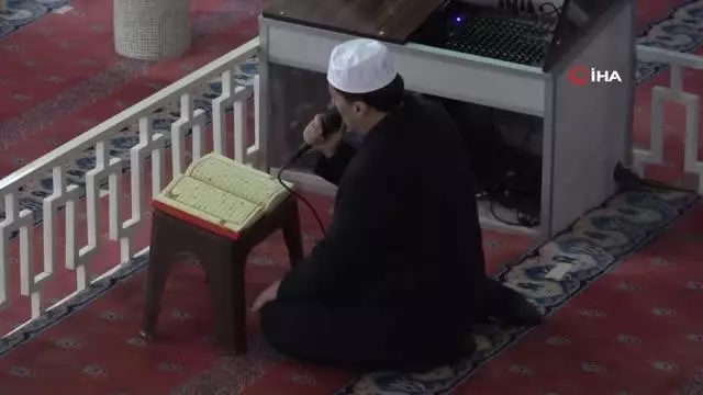 Yüksekova'da Berat Kandili idrak edildi
