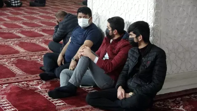 Yüksekova'da Berat Kandili idrak edildi