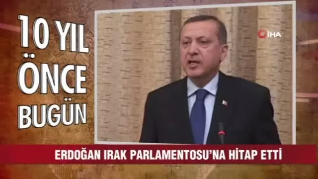 10 Yıl önce bugün neler oldu? 10 Yıl önce bugün neler oldu?