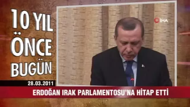 10 Yıl önce bugün neler oldu? 10 Yıl önce bugün neler oldu?
