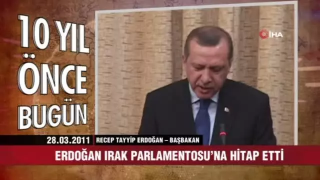 10 Yıl önce bugün neler oldu? 10 Yıl önce bugün neler oldu?
