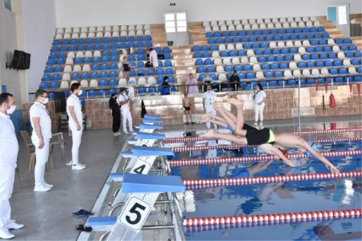 11-12 Yaş Ulusal Gelişim Projesi Müsabakaları, Elazığ'da yapıldı