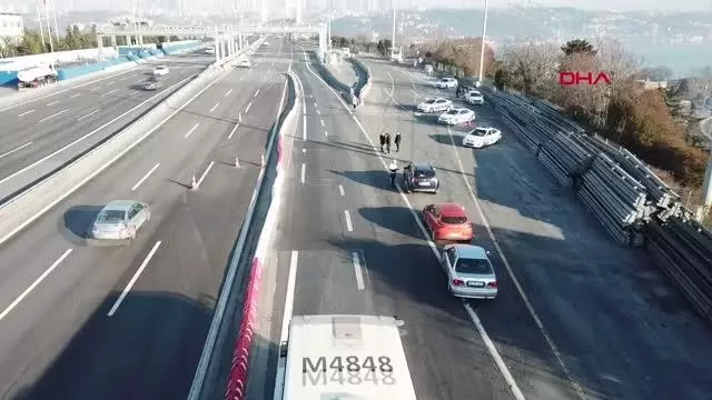 Son dakika... 15 TEMMUZ ŞEHİTLER KÖPRÜSÜ'NDE DENETİM Son dakika... 15 TEMMUZ ŞEHİTLER KÖPRÜSÜ'NDE DENETİM