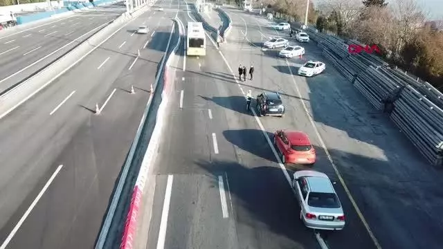 Son dakika... 15 TEMMUZ ŞEHİTLER KÖPRÜSÜ'NDE DENETİM Son dakika... 15 TEMMUZ ŞEHİTLER KÖPRÜSÜ'NDE DENETİM