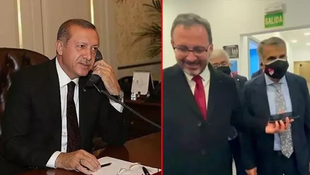 A Milliler'in performansı Cumhurbaşkanı Erdoğan'ı mest etti: Ders verdik A Milliler'in performansı Cumhurbaşkanı Erdoğan'ı mest etti: Ders verdik