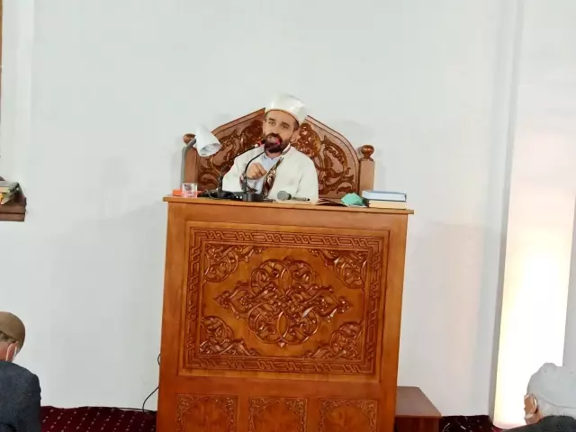Afyonkarahisar'da Berat Kandili idrak edildi Afyonkarahisar'da Berat Kandili idrak edildi