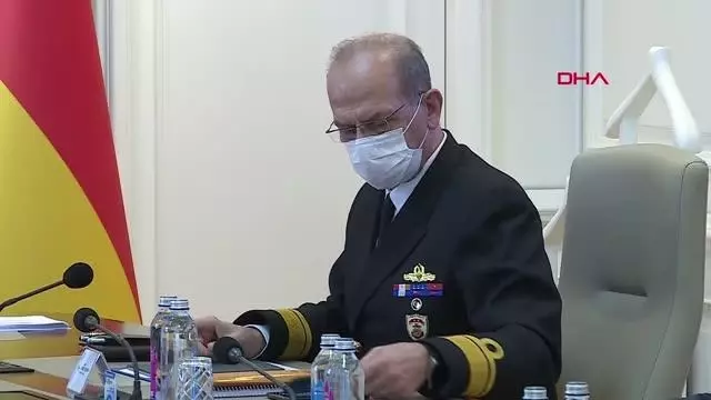 Son dakika haber | ANKARA Bakan Soylu, Alman mevkidaşı Seehofer ile görüştü Son dakika haber | ANKARA Bakan Soylu, Alman mevkidaşı Seehofer ile görüştü