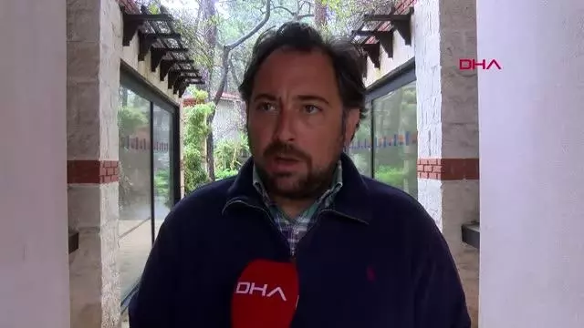 'Turizm personelinin aşılanması sezonun gidişatını değiştirir' 'Turizm personelinin aşılanması sezonun gidişatını değiştirir'
