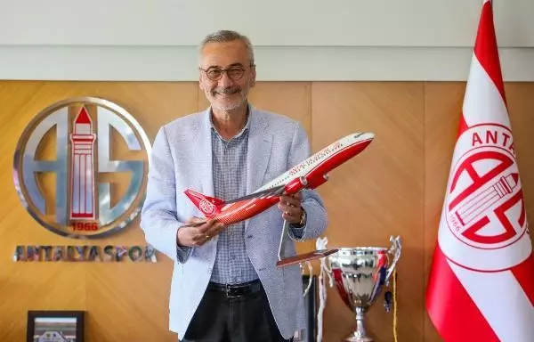 Antalyaspor Başkanı Yılmaz: Aynı koşullardan faydalanmak istiyoruz Antalyaspor Başkanı Yılmaz: Aynı koşullardan faydalanmak istiyoruz