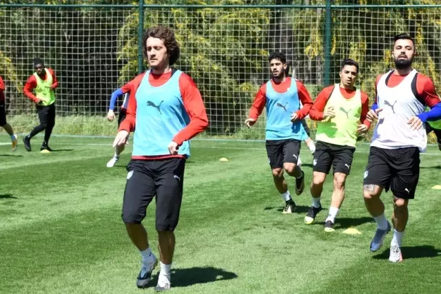 BB Erzurumspor, Antalya kampını tamamladı BB Erzurumspor, Antalya kampını tamamladı