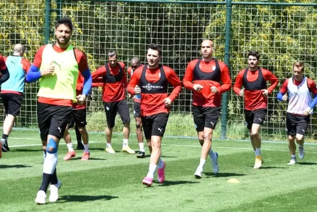 BB Erzurumspor, Antalya kampını tamamladı BB Erzurumspor, Antalya kampını tamamladı