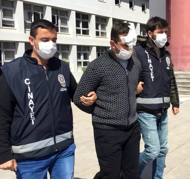 Boğazı kesilerek öldürülen sürücünün katilleri 20 dakikada yakalandı Boğazı kesilerek öldürülen sürücünün katilleri 20 dakikada yakalandı