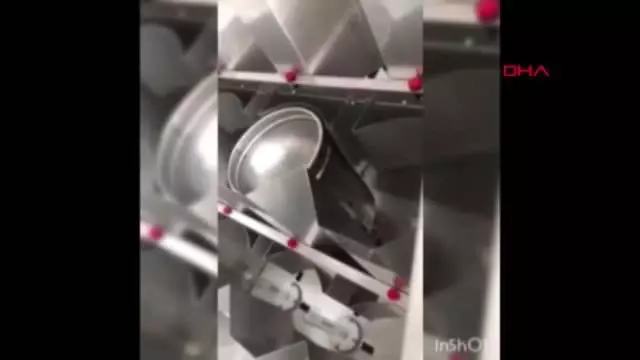 BURDUR Bu cihaz süt teknolojisinde çığır açacak BURDUR Bu cihaz süt teknolojisinde çığır açacak