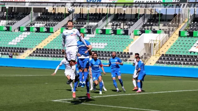 Denizlispor: 2 Altay Spor Kulübü: 3 Denizlispor: 2 Altay Spor Kulübü: 3