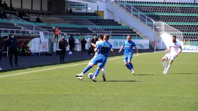 Denizlispor: 2 Altay Spor Kulübü: 3 Denizlispor: 2 Altay Spor Kulübü: 3