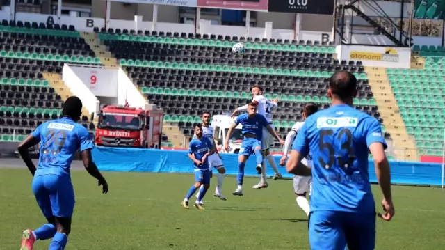 Denizlispor: 2 Altay Spor Kulübü: 3 Denizlispor: 2 Altay Spor Kulübü: 3