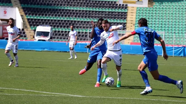 Denizlispor: 2 Altay Spor Kulübü: 3 Denizlispor: 2 Altay Spor Kulübü: 3