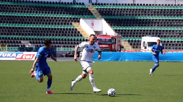Denizlispor: 2 Altay Spor Kulübü: 3 Denizlispor: 2 Altay Spor Kulübü: 3