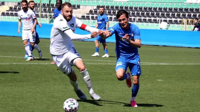 Denizlispor: 2 Altay Spor Kulübü: 3 Denizlispor: 2 Altay Spor Kulübü: 3