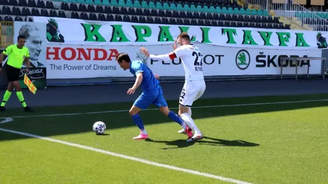 Denizlispor: 2 Altay Spor Kulübü: 3 Denizlispor: 2 Altay Spor Kulübü: 3
