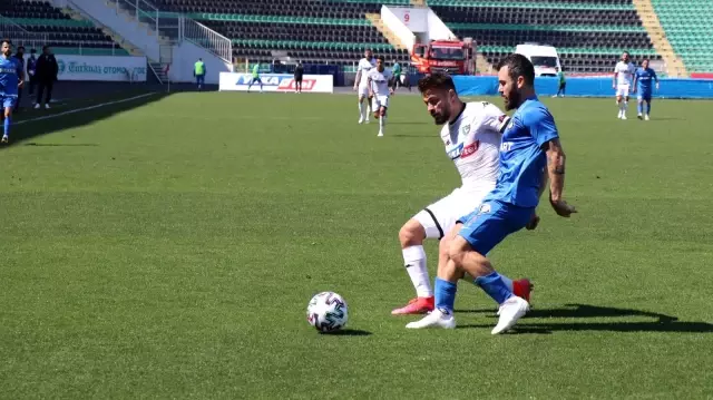 Denizlispor: 2 Altay Spor Kulübü: 3 Denizlispor: 2 Altay Spor Kulübü: 3