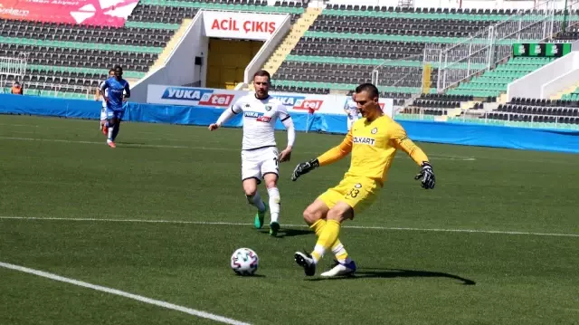 Denizlispor: 2 Altay Spor Kulübü: 3 Denizlispor: 2 Altay Spor Kulübü: 3