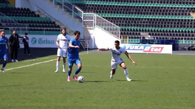 Denizlispor: 2 Altay Spor Kulübü: 3 Denizlispor: 2 Altay Spor Kulübü: 3