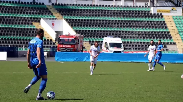 Denizlispor: 2 Altay Spor Kulübü: 3 Denizlispor: 2 Altay Spor Kulübü: 3