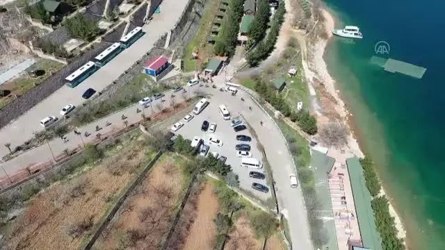DİYARBAKIR - Turizmin gözde ilçesi Eğil, doğa ve bisiklet tutkunlarını ağırladı DİYARBAKIR - Turizmin gözde ilçesi Eğil, doğa ve bisiklet tutkunlarını ağırladı