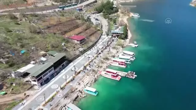 DİYARBAKIR - Turizmin gözde ilçesi Eğil, doğa ve bisiklet tutkunlarını ağırladı DİYARBAKIR - Turizmin gözde ilçesi Eğil, doğa ve bisiklet tutkunlarını ağırladı