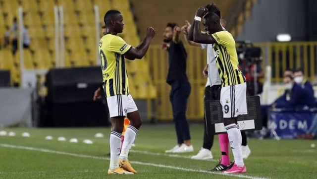 Emre Belözoğlu plans to play Samatta in the forward end in Fenerbahçe