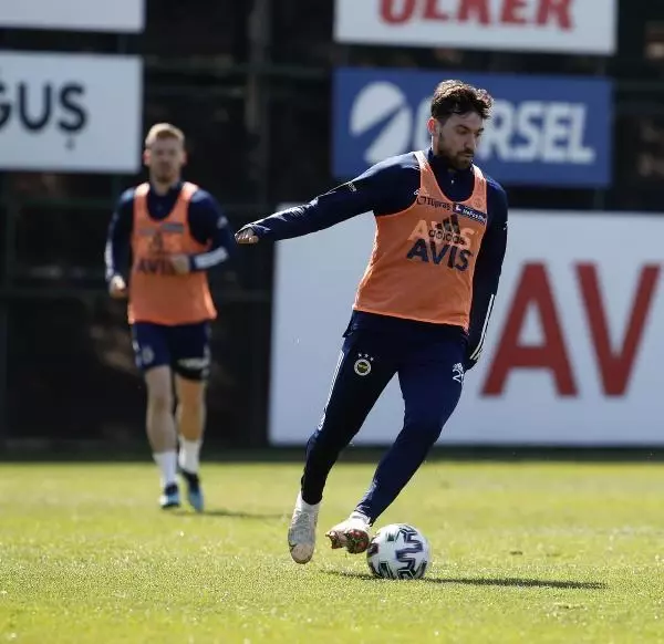 Fenerbahçe'de hazırlıklar devam ediyor Fenerbahçe'de hazırlıklar devam ediyor