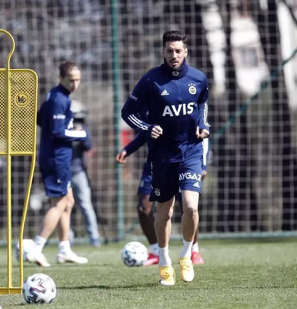 Fenerbahçe'de hazırlıklar devam ediyor Fenerbahçe'de hazırlıklar devam ediyor