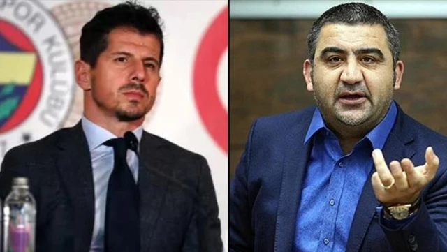 Fenerbahçe, Ümit Özat'ın Emre Belözoğlu'na ilişkin iddialarına sert yanıt verdi - Spor Haberleri