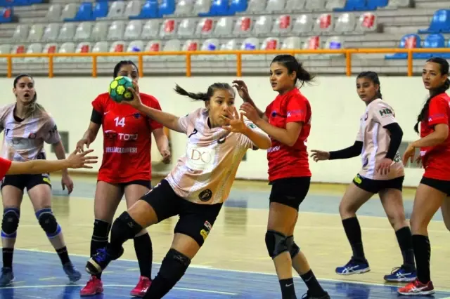 Hentbol: Adasokağı Spor Kulübü: 35 Oğuzeli Hem Spor Kulübü: 30 Hentbol: Adasokağı Spor Kulübü: 35 Oğuzeli Hem Spor Kulübü: 30