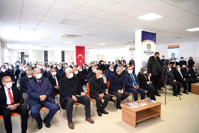 İlçe koordinasyon toplantılarına Akçadağ'da devam edildi İlçe koordinasyon toplantılarına Akçadağ'da devam edildi