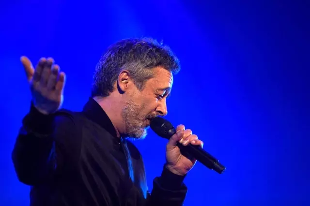 Son dakika haberi | İspanya'da Kovid-19 salgını döneminde sosyal mesafesiz ilk konser yapıldı Son dakika haberi | İspanya'da Kovid-19 salgını döneminde sosyal mesafesiz ilk konser yapıldı