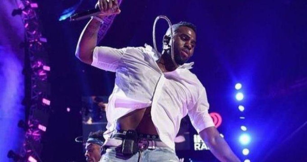 Jason Derulo kimdir? Jason Derulo kaç yaşında, nereli? Jason Derulo instagram hesabı nedir? Jason Derulo biyografisi!