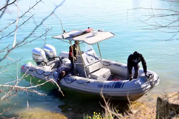 Seyhan Baraj Gölü'nde erkek cesedi bulundu Seyhan Baraj Gölü'nde erkek cesedi bulundu